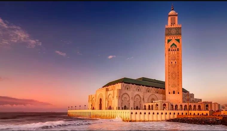 12 days desert tour from casablanca