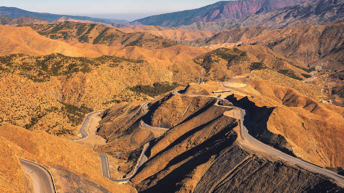 3 days tour from marrakech to merzouga desert