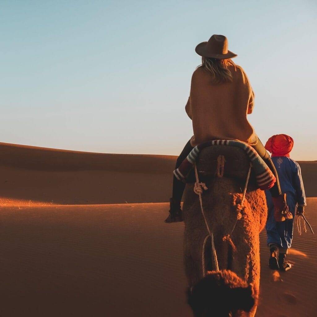 4 DAYS MARRAKECH TO SAHARA DESERT TOUR