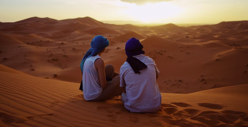 Honeymoon Itinerary in Morocco 6 days
