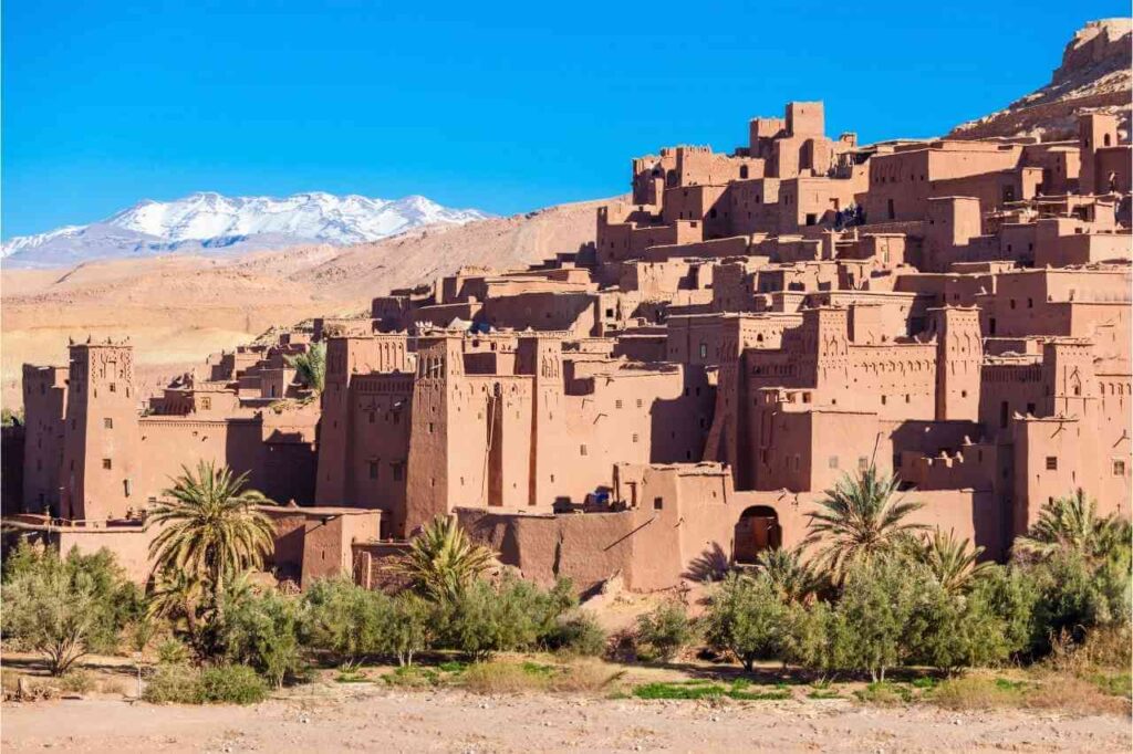 AIT BEN HADDOU DAY TRIP FROM MARRAKECH