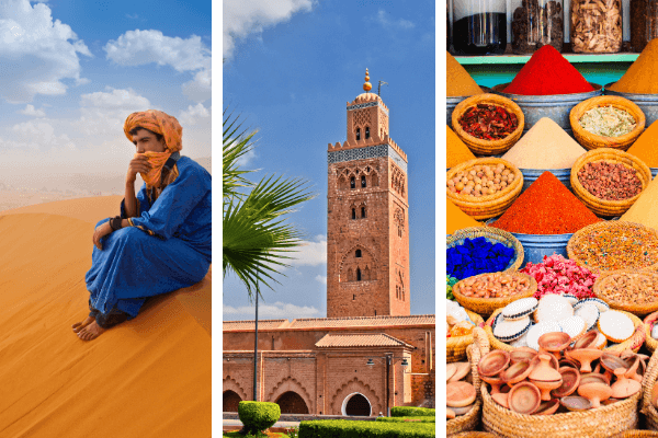 About Morocco Country