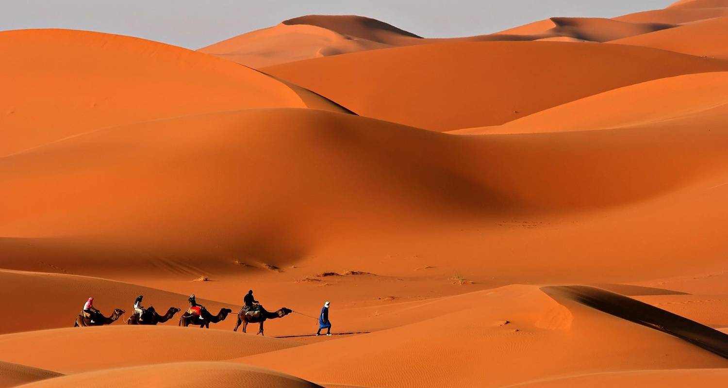 Stunning 2 Days Sahara Desert Trip Fes To Marrakech