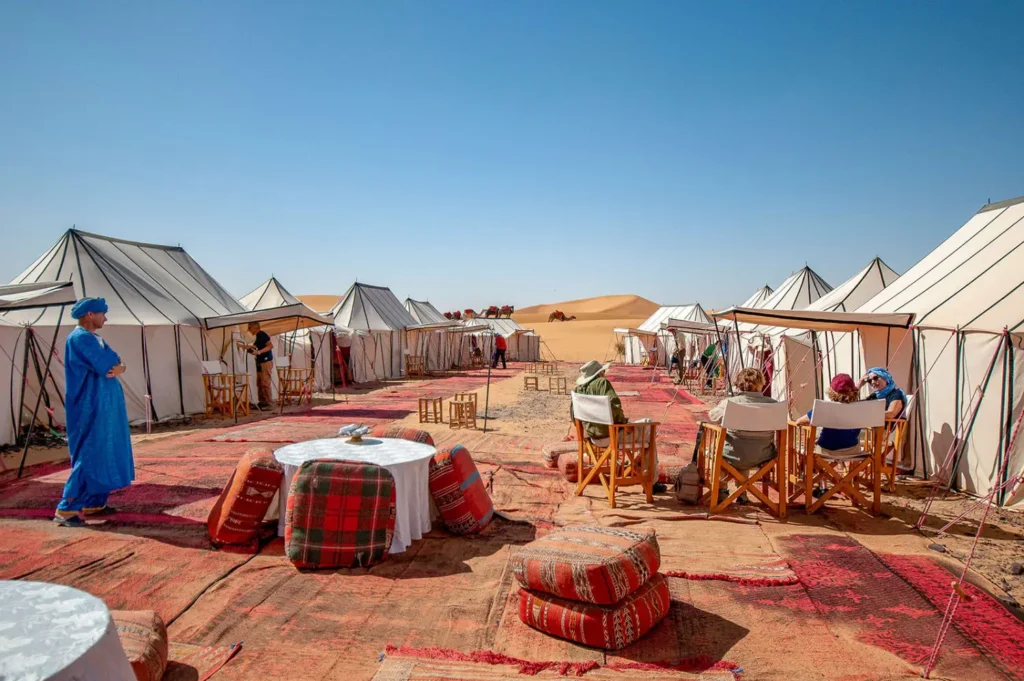 2 days tour from Marrakech to Zagora