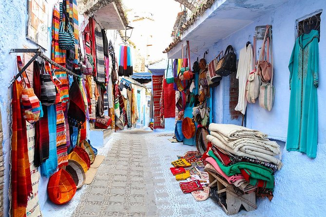 7 day Morocco tour from Tangier to desert