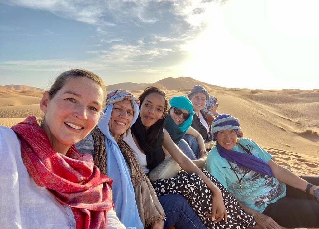 Morocco family tour vacation