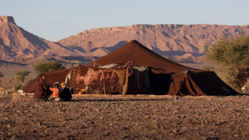 Berbers of morocco