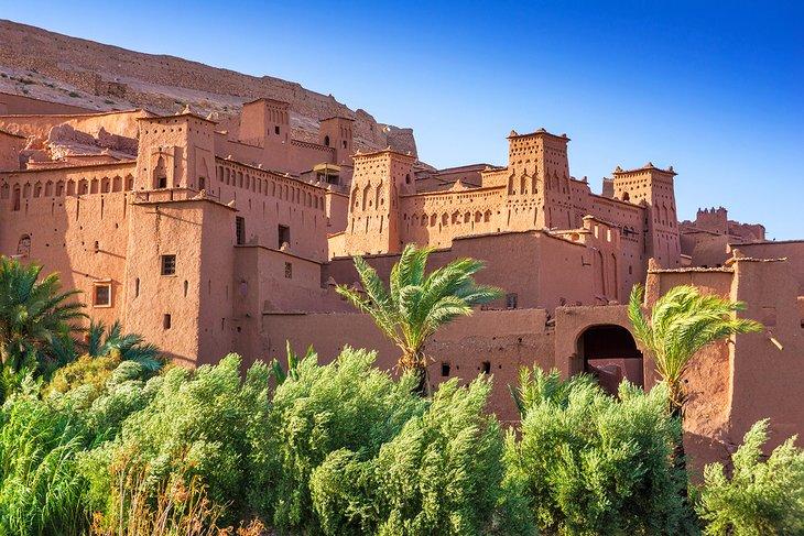 Marrakech To Fes 4 Days desert tour