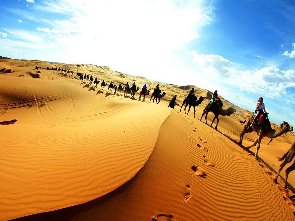 Morocco Sahara Desert Tours from Marrakech