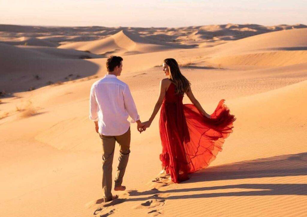 honeymoon itinerary in morocco 6 days