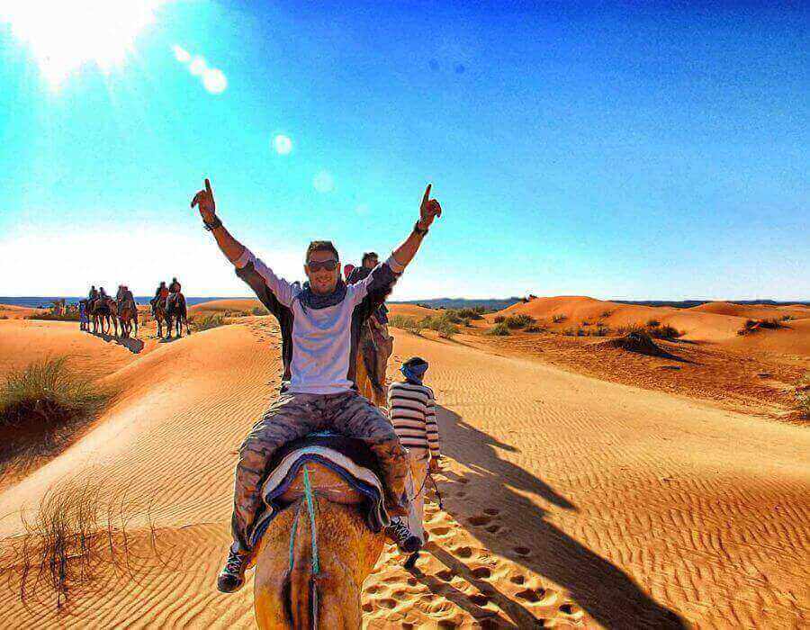 To Morocco Travel - Marrakech Sahara Desert Tour Agency