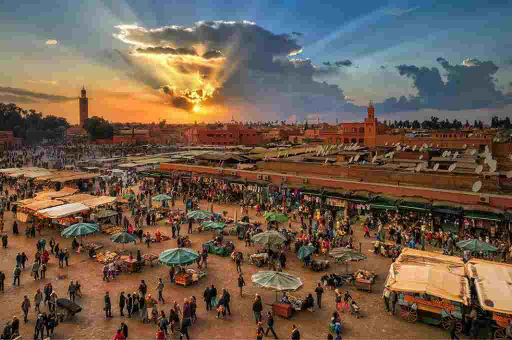 12 days tour from Marrakech