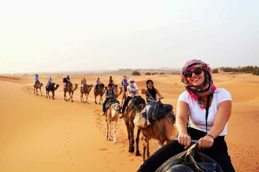 BEST 3 days Fes To Marrakech desert tour