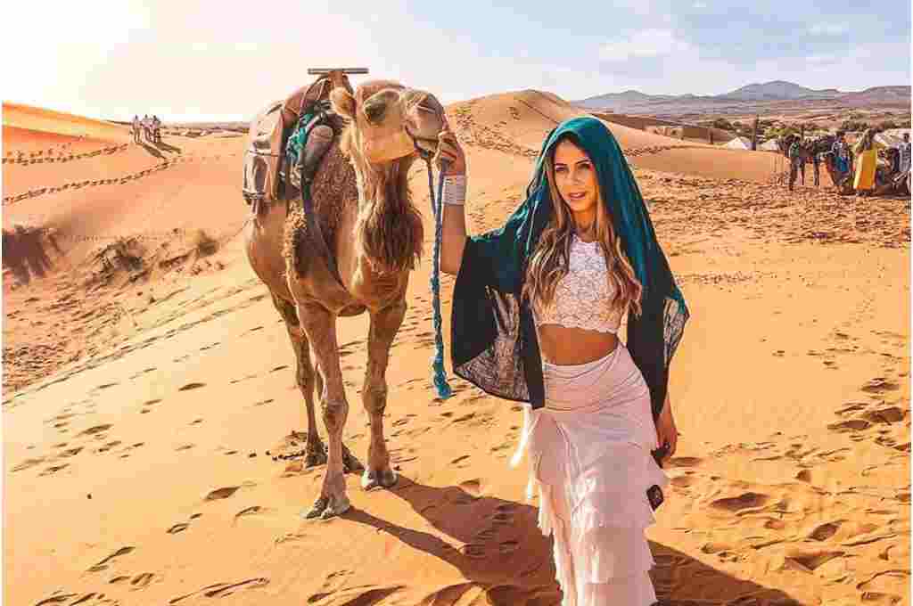 Best 3 days desert tour From Marrakech