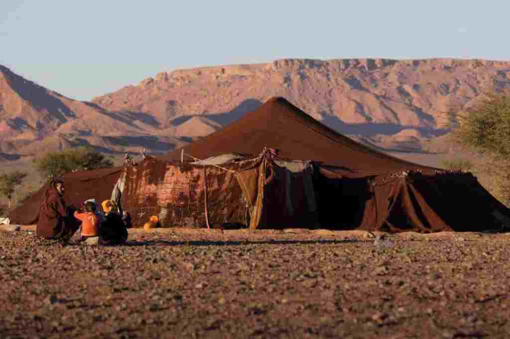 4 Days Desert Tour From Marrakech