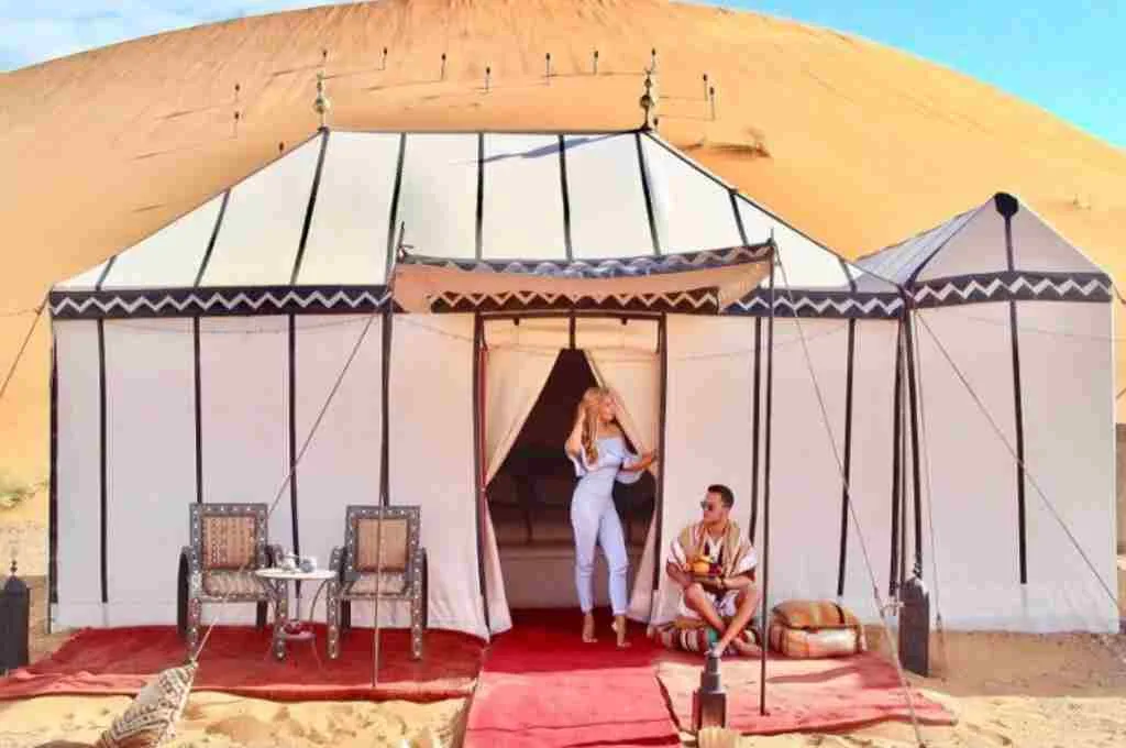4 Days Desert tour from Marrakech To Fes