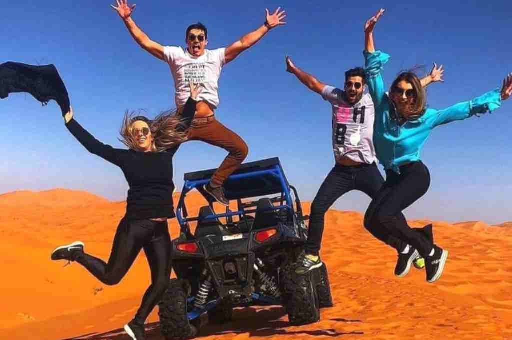 5 Days desert trip Marrakech To Fes