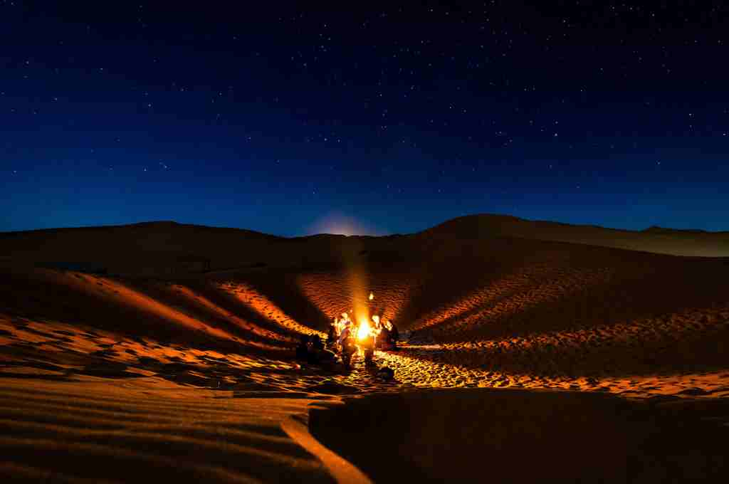 Morocco Itinerary 7 days Tour to Desert, Fes, Chafchaouen