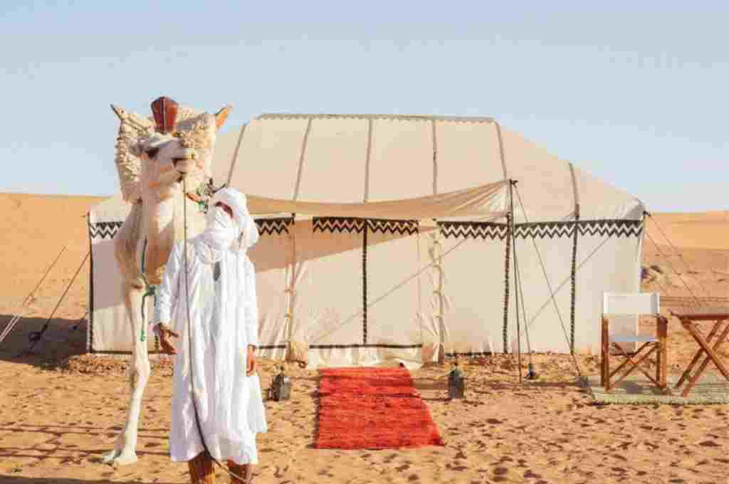 Best Fes To Merzouga Desert 3 Day