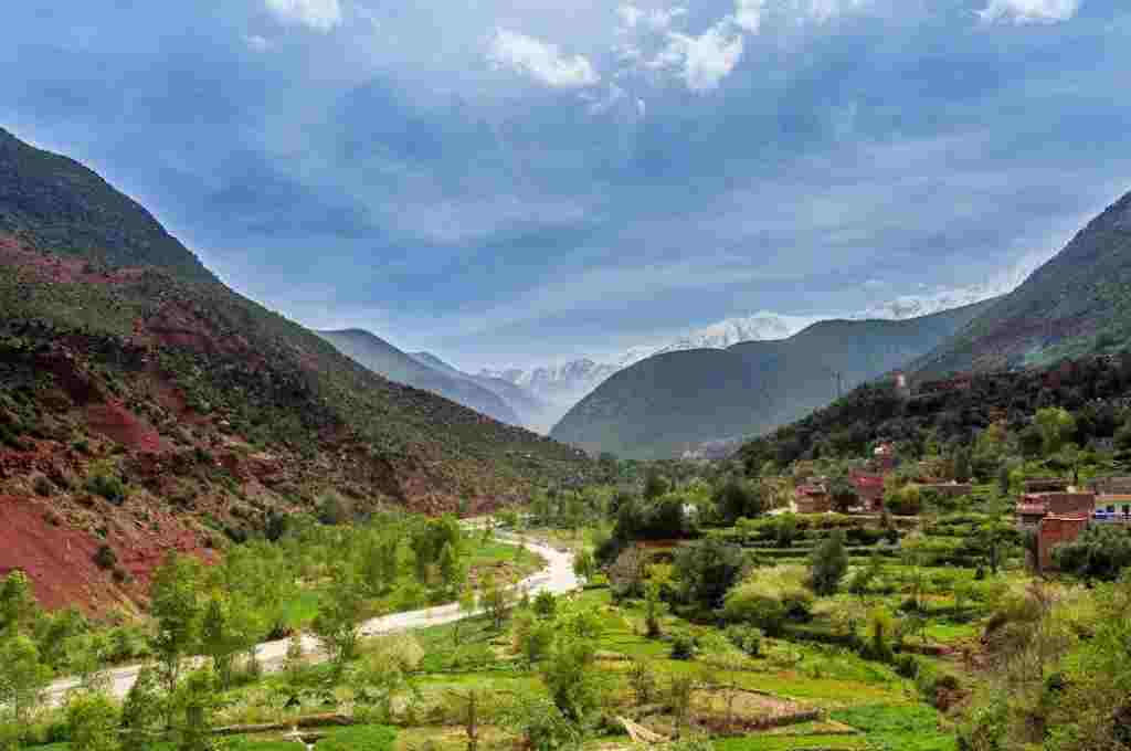 Day Trip To Ourika Valley from Marrakech