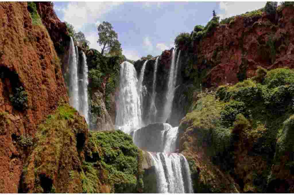 Ouzoud Waterfall Day Trip From Marrakech