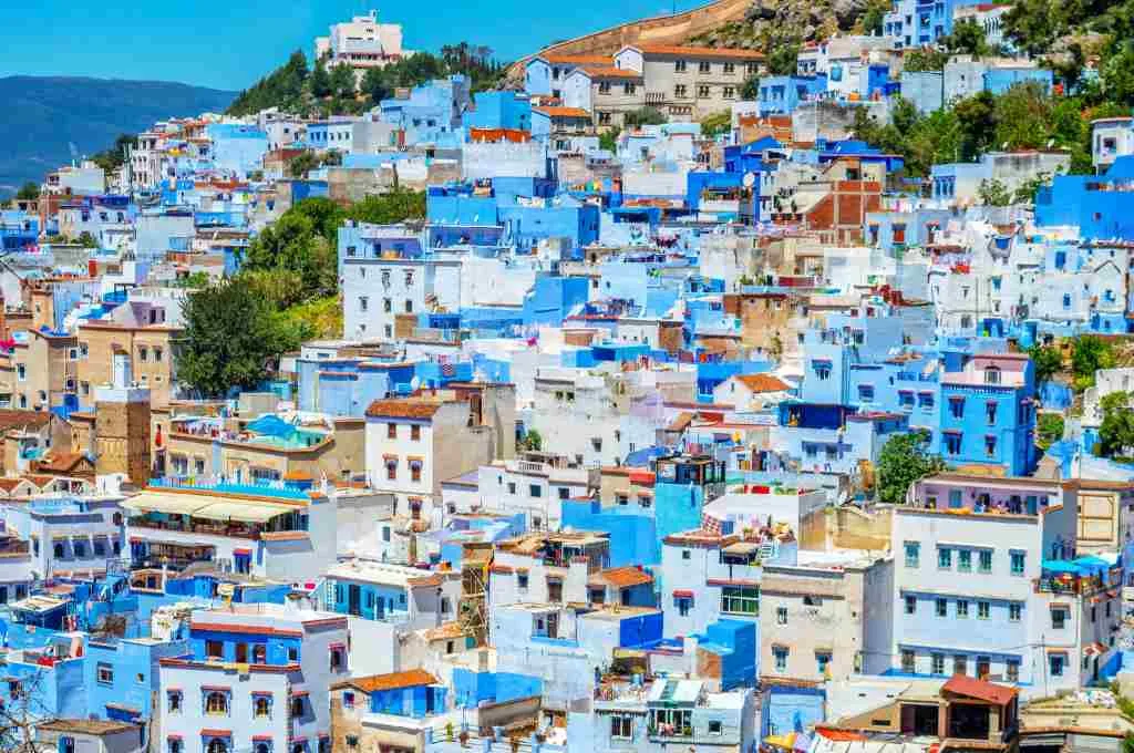 things to do in Chefchaouen
