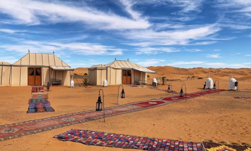 Best desert in Morocco