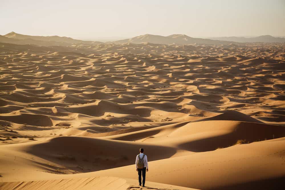 5 days desert tour from Fes