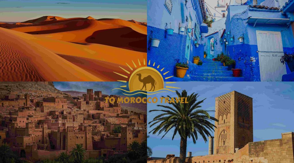 Morocco 8 day tour