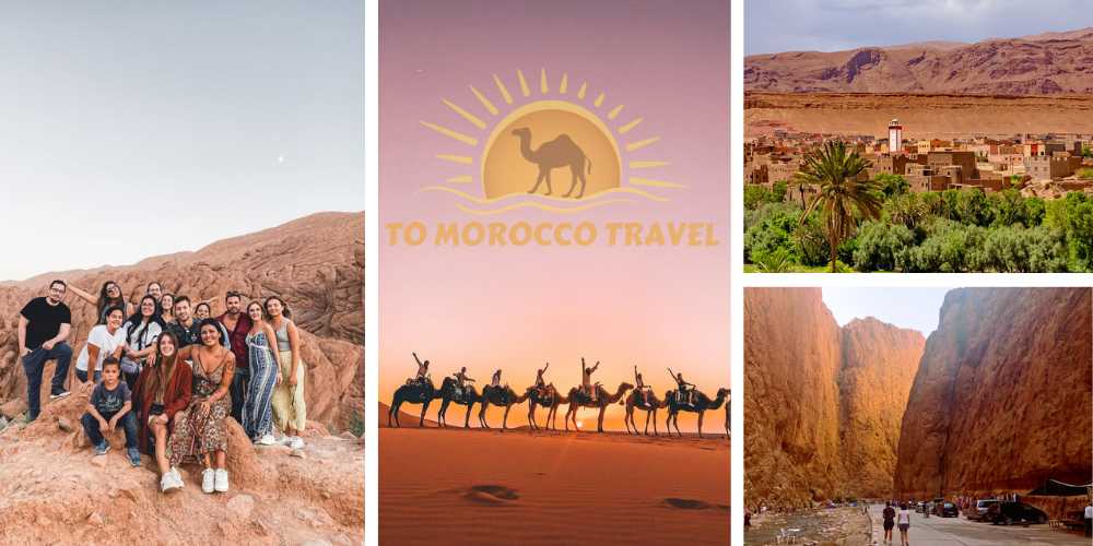 6 days tour from Marrakech to Fes