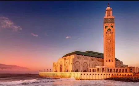 12 days tour from Casablanca