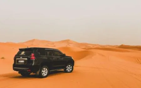 3 day tour from Fes to Marrakech