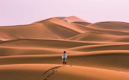 3 days Fes Desert tour to Merzouga