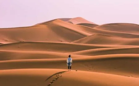 3 days Fes Desert tour to Merzouga
