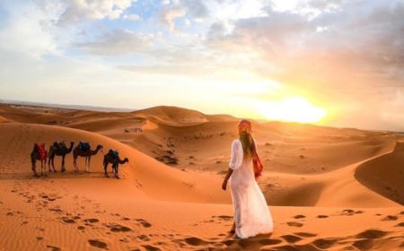 3 days tour Marrakech to Fes