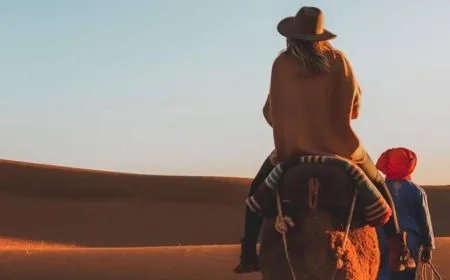 4 day tour Marrakech to Sahara desert