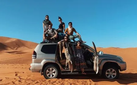 4 days tour from Fes to Marrakech