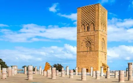 5 days desert tour from Casablanca