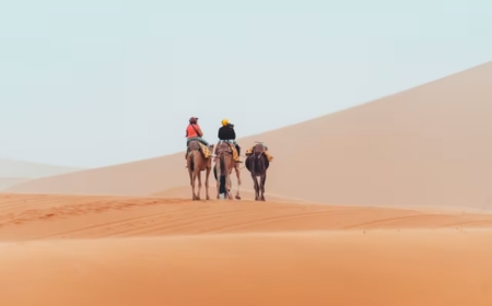 Morocco Desert tours