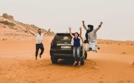 Best 3 days tour from Marrakech to Merzouga desert