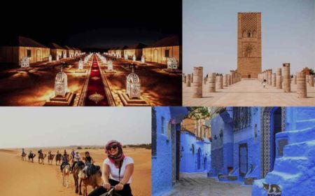 10 day Morocco tour from Casablanca