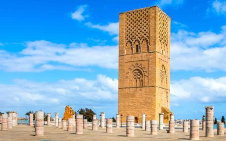 5 days desert tour from Casablanca