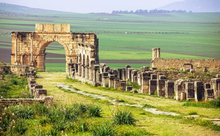 6 days tour from Casablanca
