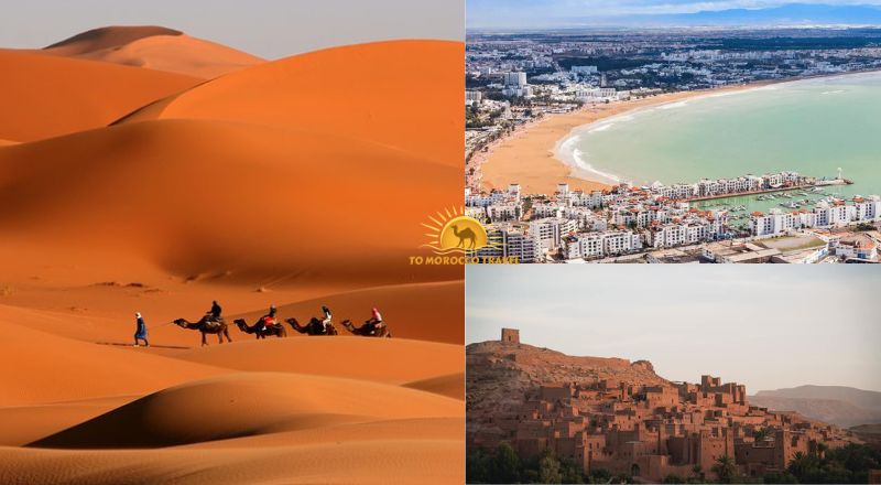 Tours from Agadir