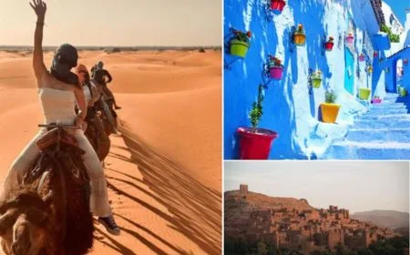 14 Days Morocco Itinerary from Casablanca