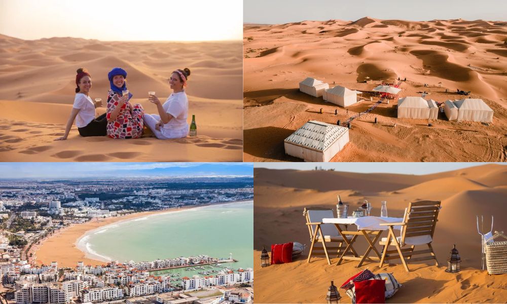 Private Luxury Morocco tours
