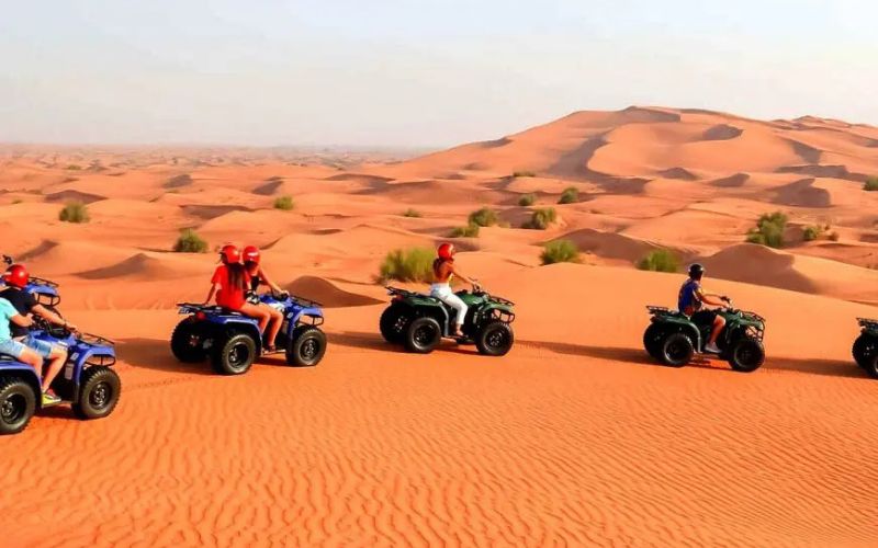 best 4 days desert tour from Marrakech to Fes
