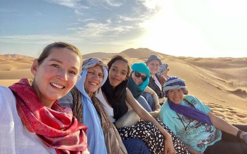 Morocco family tour