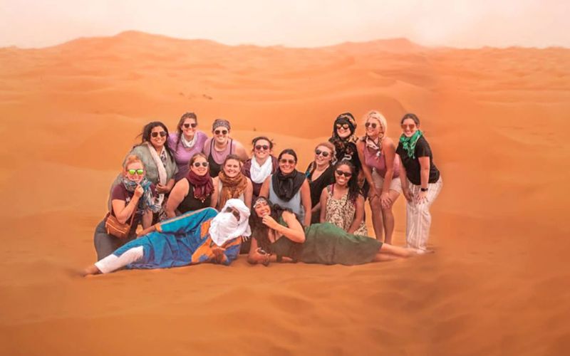 Morocco itinerary 5 days