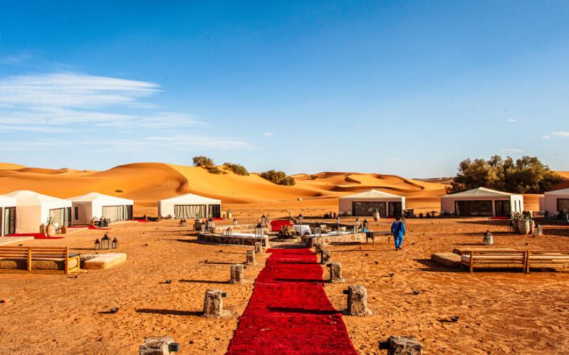 Morocco itinerary 5 days